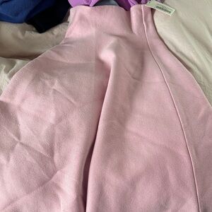 Elegant Pink Women's Skirt
